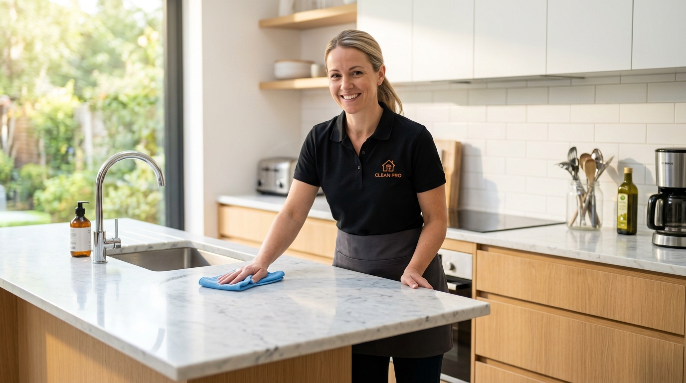 Post-Construction Cleaning